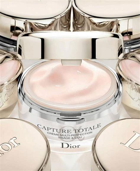 anwendung capture totale dior creme haute nutrition|dior capture totale wrinkle.